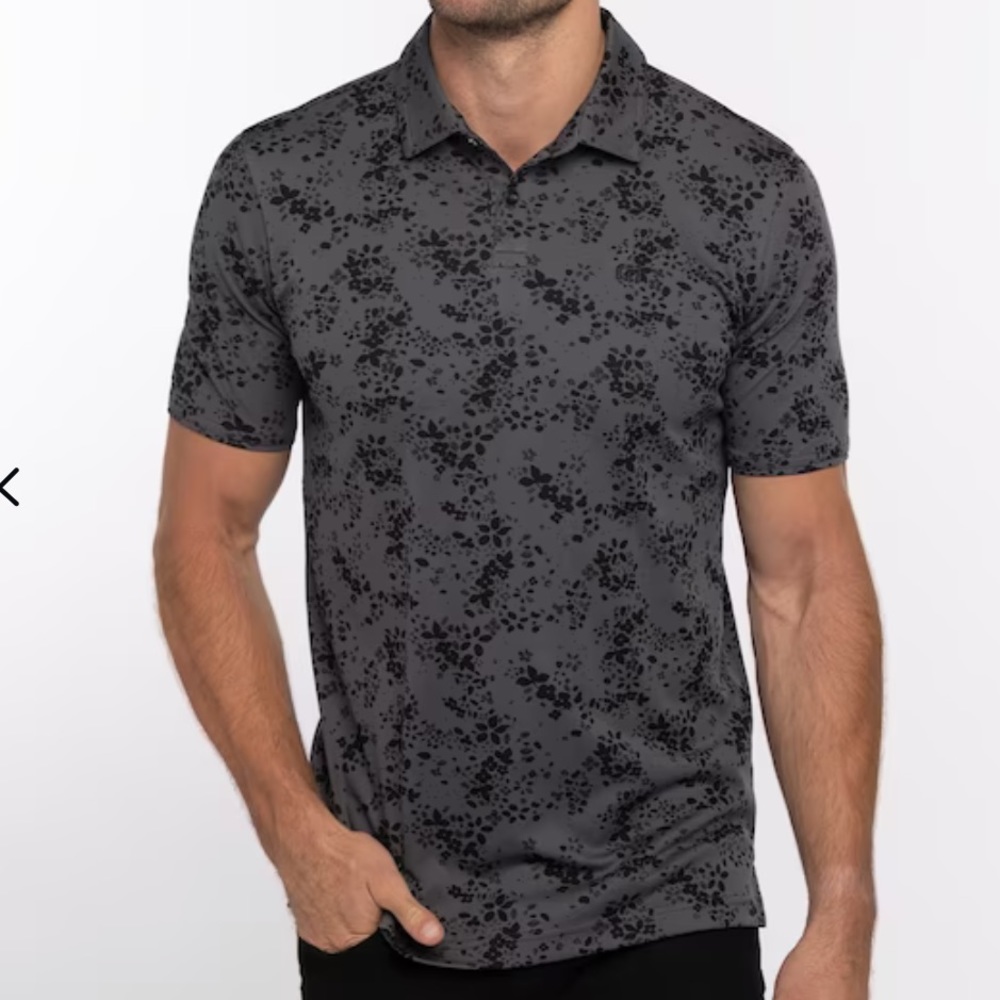 Travis Mathew Add A Little Spice Polo